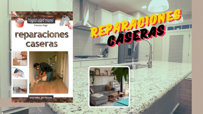 [#Podcast] Reparaciones caseras - Home repairs