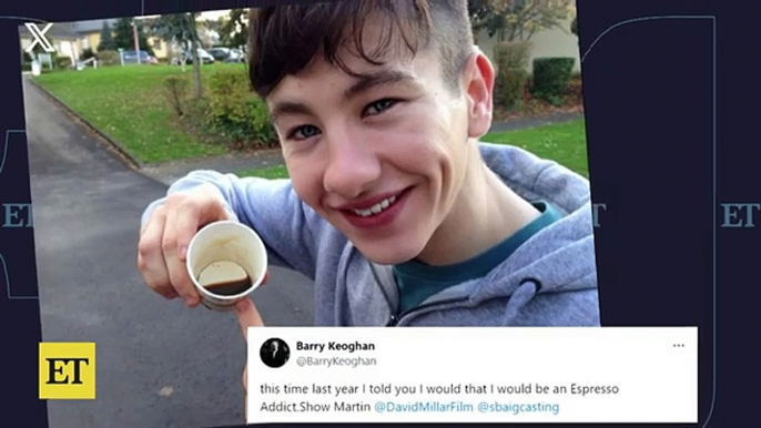 Why Barry Keoghan and Sabrina Carpenter Fans Think He Manifested Romance