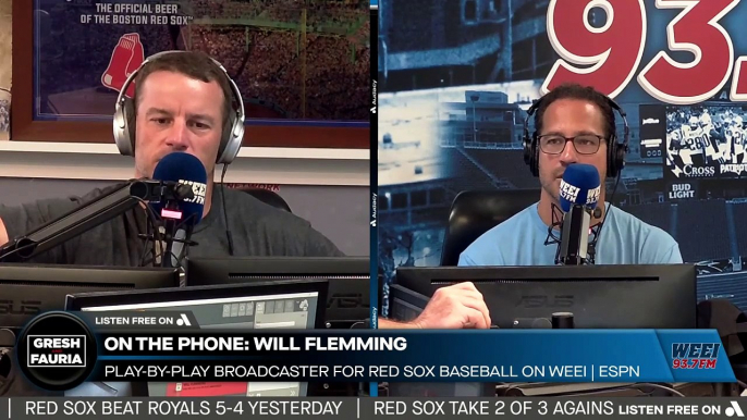 Gresh & Fauria: Will Flemming says this deadline will have a big impact on if the Red Sox retain Alex Cora,Baseball,MLB,Boston Red Sox,Alex Cora