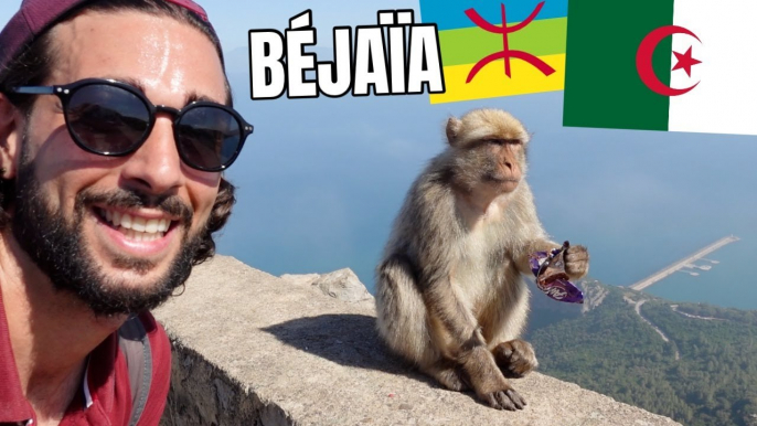 J'AI PRIS UNE CLAQUE A BÉJAÏA EN KABYLIE  (ALGÉRIE)