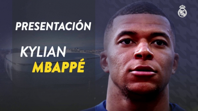 Suivez en direct la présentation de Kylian Mbappé au Real Madrid