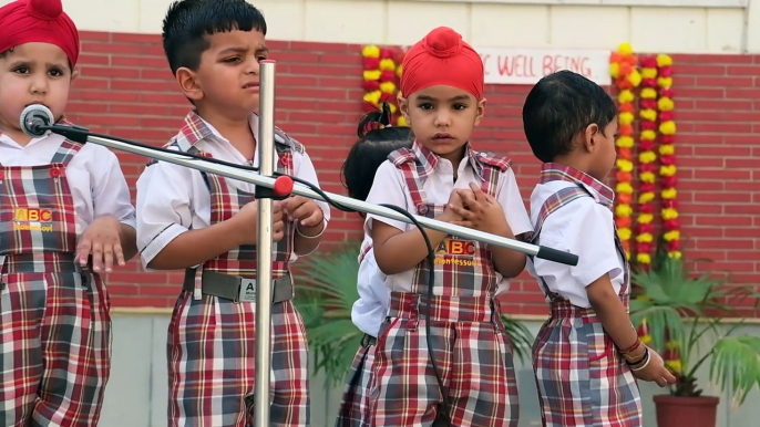 Why Choose BIPS Pre-School Patiala?