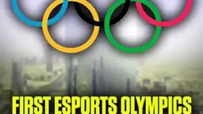 The Future of Competitive Gaming: Olympic Esports in 2024