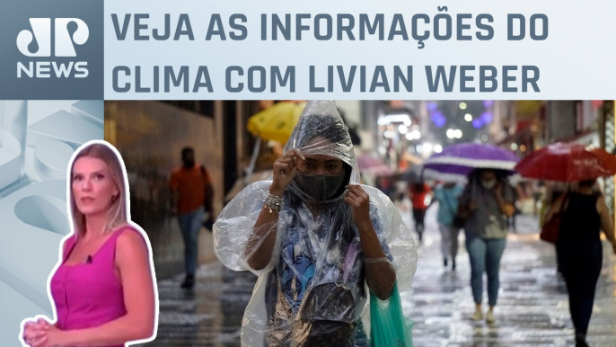 Norte e Nordeste terão tempo seco nesta quarta (17) | Previsão do Tempo