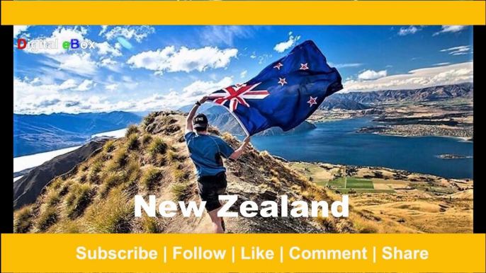 Most Beautiful Places in New Zealand | Travel To New Zealand | Beautiful Country