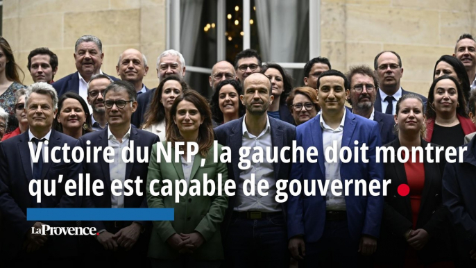 Au lendemain des résultats des législatives, la gauche va devoir montrer qu'elle peut gouverner