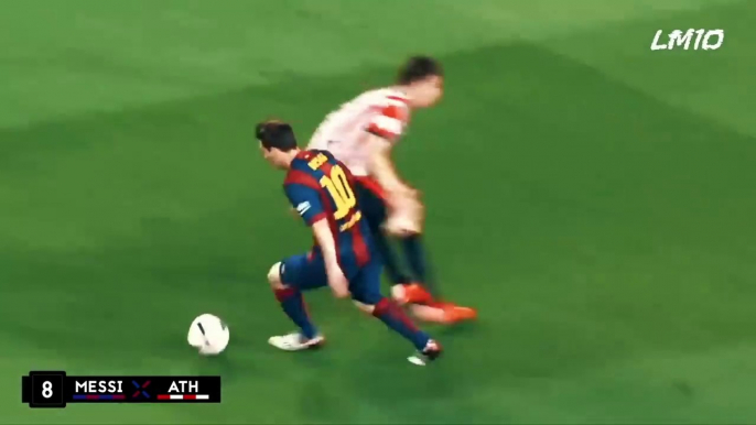 10 Impossible Goals Scored By Lionel Messi That Cristiano Ronaldo Will Never Ever Score _ HD