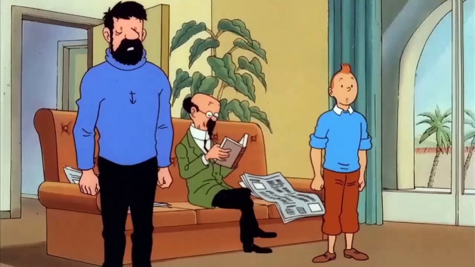 Tintin And the Picaros HD Episode - The Adventures Of Tintin - Season 2