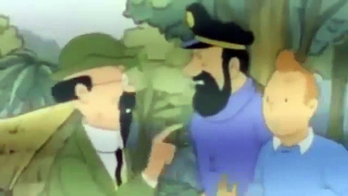 ►► Les Aventures de Tintin Milou Tintin et les Picaros full