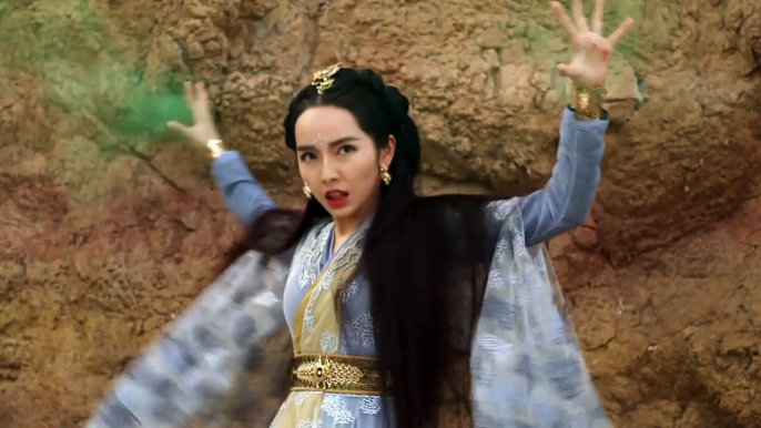 The world of fantasy  ep 36 in hindi dubbed Chinese historical drama