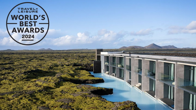 Travel + Leisure Readers' 8 Favorite Nordic Hotels of 2024