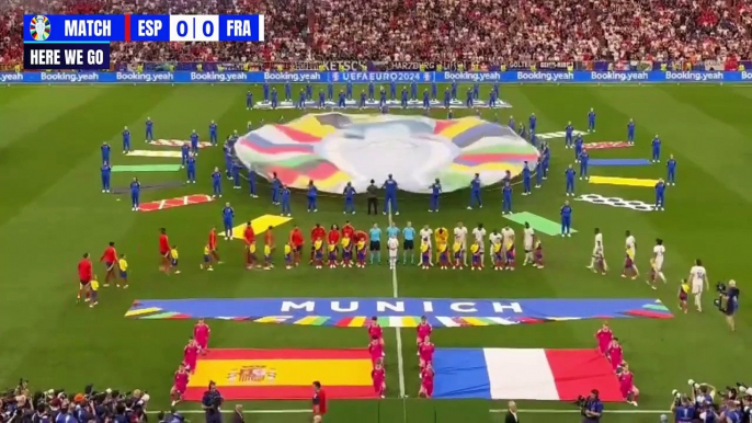 Spain vs France 2-1 All Goals _ Highlights  Semi Final EURO 2024