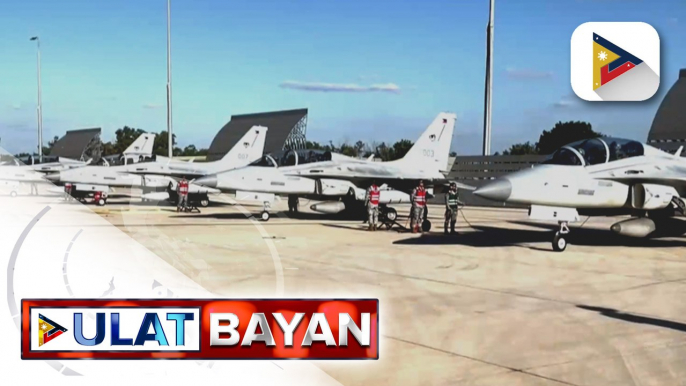 FA50 fighter jets ng Philippine Air Force, nasa Darwin, Australia na para sa kanilang makasaysayang paglahok sa Pitch Black Exercises 2024