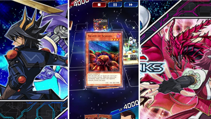 Yu-Gi-Oh! Duel Links - Tristan Summons Science Soldier! (Duel Links Mission Research July 2024 Card)