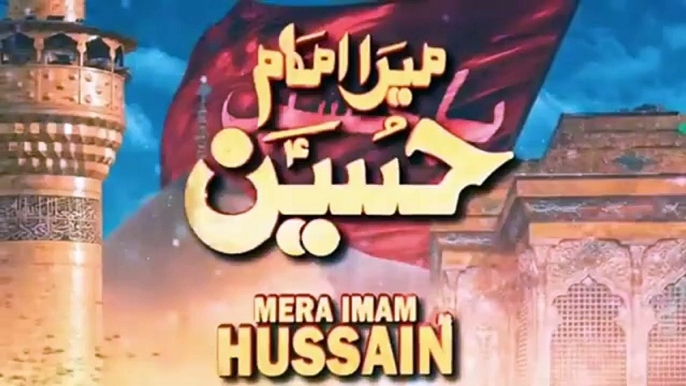 Mera Imam Hussain | Noha 2024 | Latest Noha by Nadeem Sarwar