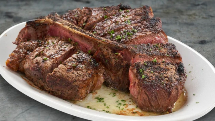 We Finally Know Which Steakhouse Has The Biggest Steaks