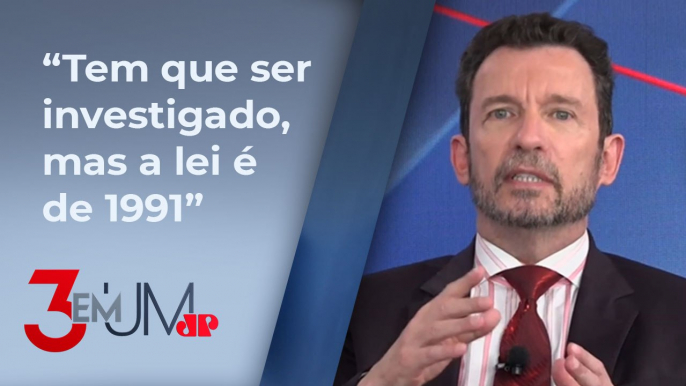 Segré explica sobre norma dos presentes presidenciais e caso das joias envolvendo Bolsonaro