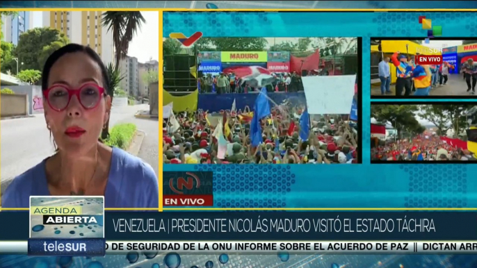 Ruta electoral de cara a comicios presidenciales en Venezuela