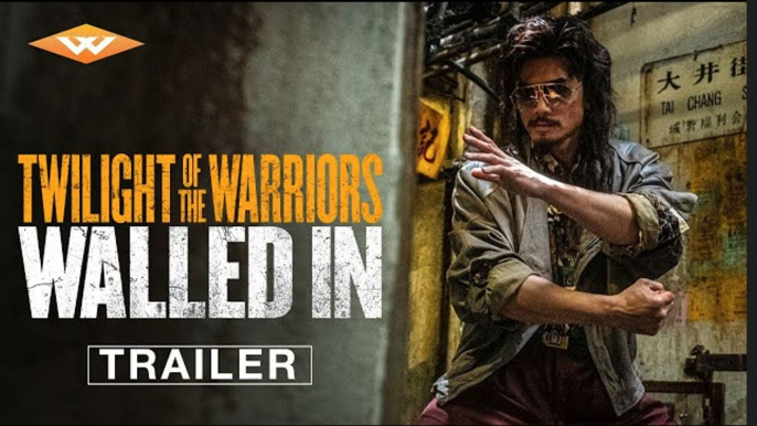 Twilight of the Warriors: Walled In | Official US Trailer - Louis Koo, Raymond Lam, Terrance Lau