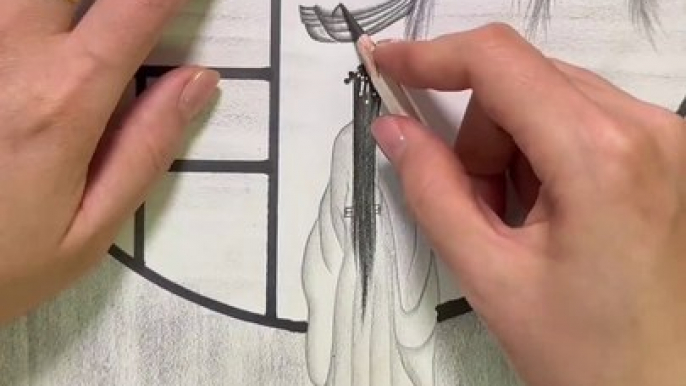 Easy and Best Pencil Draw #pencildraw #pencilart #viral #trending