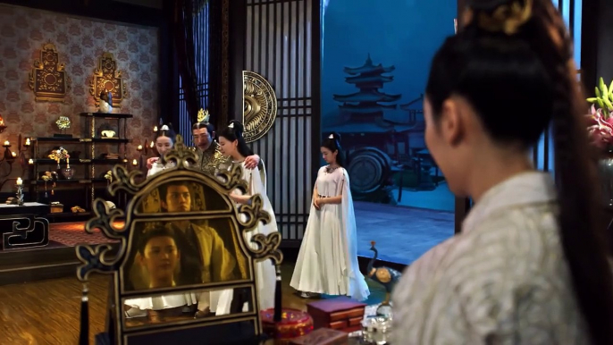 The world of fantasy  ep 23 in hindi dubbed Chinese historical drama