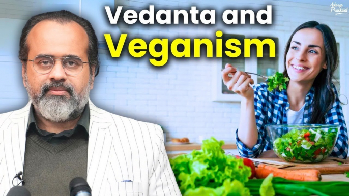 Bharat: Vedanta and Veganism || Acharya Prashant, in conversation (2021)