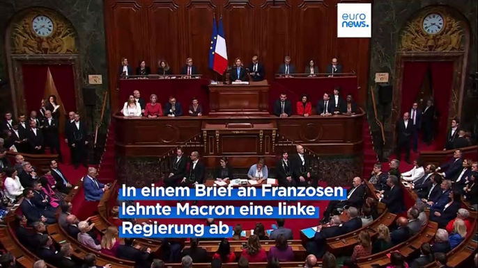 Frankreich nach der Wahl: Macron steht vor großer Herausforderung