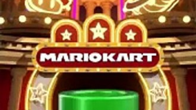 Mario Kart Tour - Fire 10 Tour Gift Pipe Pulls (Pipe Tour 2024)