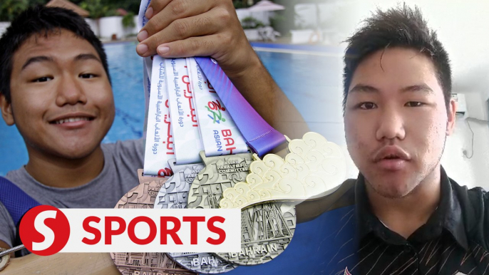 Zy pleads to Hannah, seeking justice for being excluded from Paris Paralympics