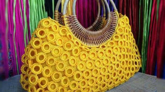 Beautiful handbag design