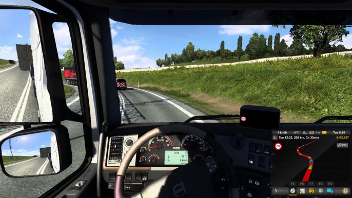 World’s Most Dangerous Road | truck simulator world | truck driving in world's most dangerous #truck