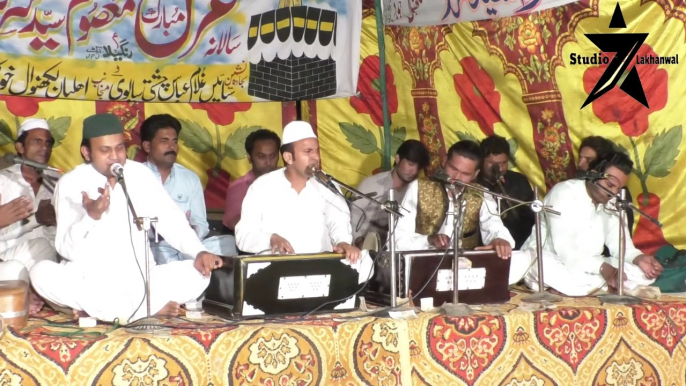 Teri Yad Ch Arbi Chan Mahi  | Naat Qawwali | wajid ali zahid ali Qawwal