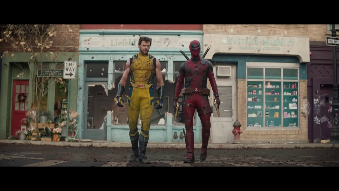 Deadpool & Wolverine - Bande-Annonce #2 VF