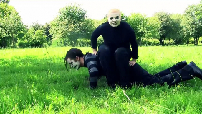 Mime Song (The Joke Is Mimes Can't Talk)