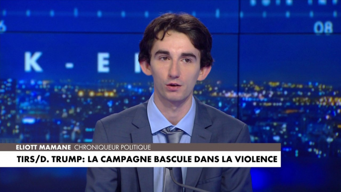 Eliott Mamane : «La fonction de la démocratie, qui est la civilisation des débats, n’est plus remplie à bien des égards»