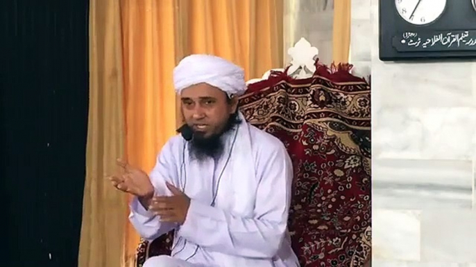 Waqia Karbala Ki Asal Haqeeqat In Islam In Urdu | Mufti Tariq Masood Sahab Bayan / Speech