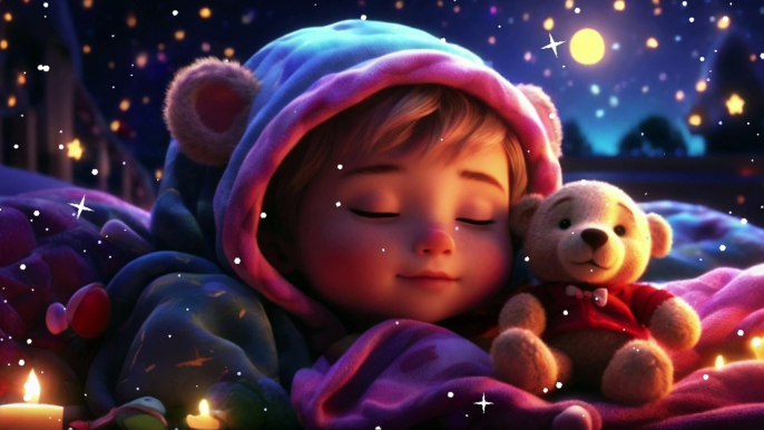 LULLABY FOR KIDS || TODDLER || BEDTIME LULLABY || SLEEPY MUSIC