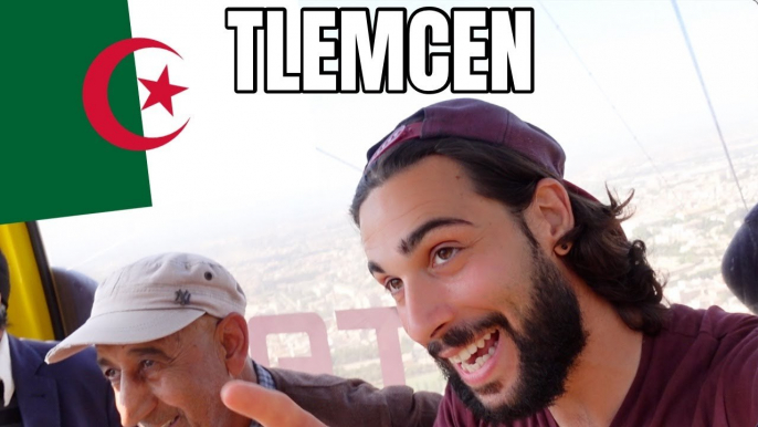 J'EXPLORE TLEMCEN, LA PERLE DU MAGHREB !! (ALGÃRIE ð©ð¿)