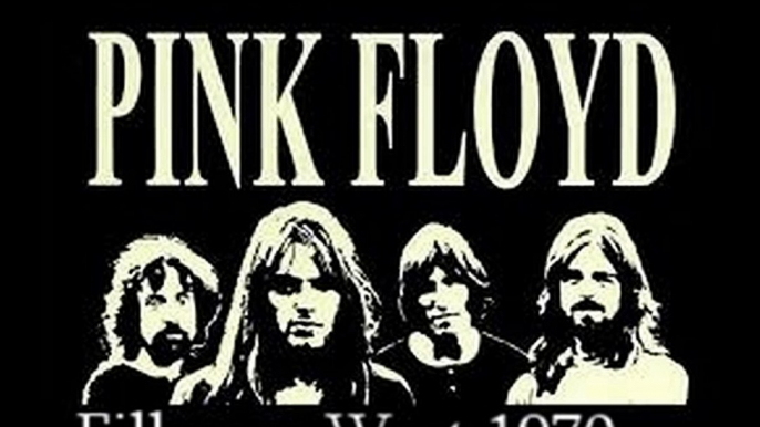 Pink Floyd - Bootleg Fillmore West 04-30-1970 part one