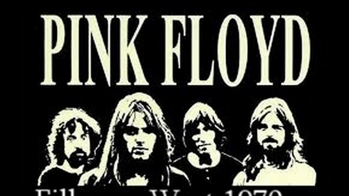 Pink Floyd - bootleg Fillmore West 04-30-1970 part two