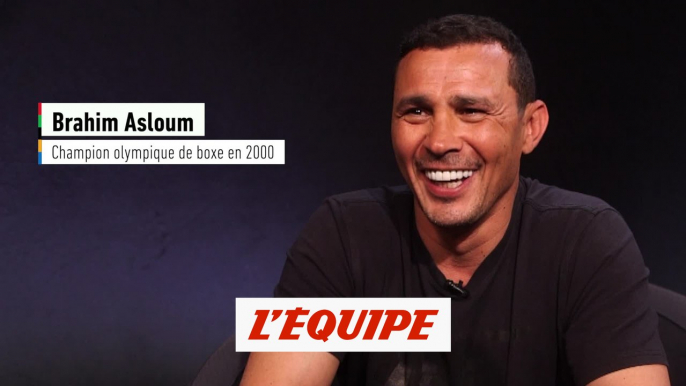 Asloum : « Ce qui va être extrêmement dur, c'est la gestion de l'émotion » - JO 2024 - Boxe