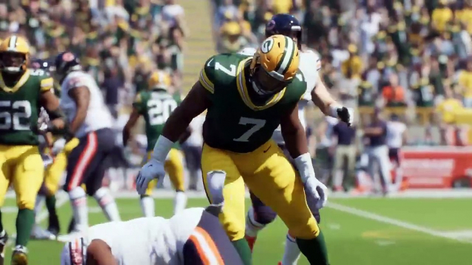 Madden 25 - Gameplay Deep Dive #foryou #viral #sport #cricket #football #nfl #short #sport video #viral sport videos  #sport news #sporthighlight #news #