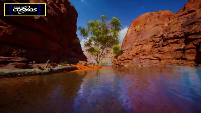 Scientists Terrifying New Discovery At Grand Canyon Changes Everything!