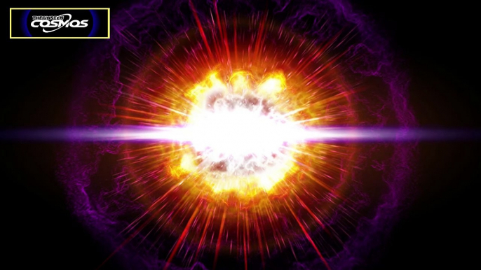 The Largest Explosion In The Universe Just Happened!