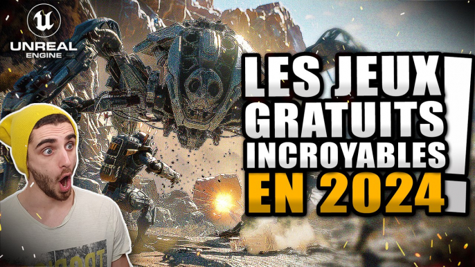 Les MEILLEURS Free to Play (Jeux Gratuits) de 2024 !!  (Deuxième Moitié) Marvel, ARC Raiders, ...