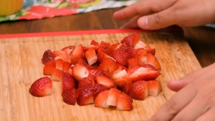 5 postres con fresas, recetas fáciles, deliciosas y rendidoras