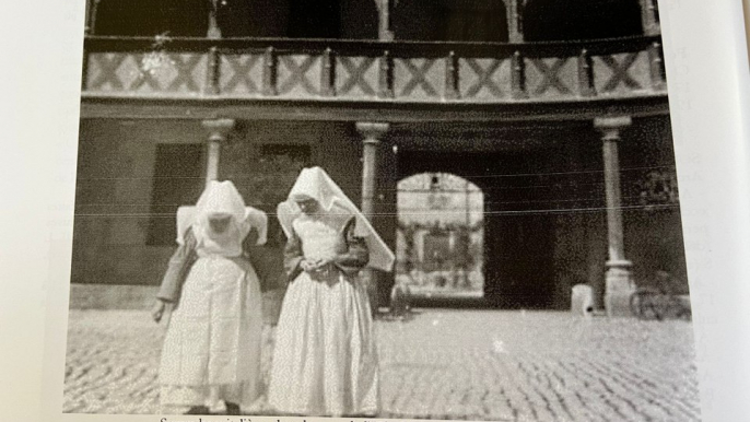 Comment les sœurs des Hospices de Beaune ont caché des Résistants pendant la guerre ?