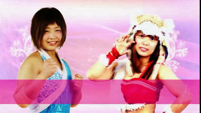 TJPW Tokyo Joshi Pro '17 Princess of Princess Championship Shoko Nakajima vs Yuu