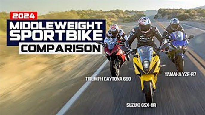 Three $10,000 Sportbikes, ONE WINNER