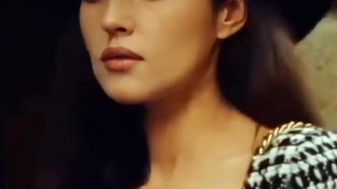 Monica Bellucci��_ Cheri Cheri Lady - Modern Talking #monicabelluci #edit #status #beautiful #-(720p60)